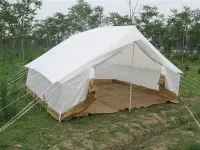 6 জনের জন্য পারিবারিক দুর্যোগ ত্রাণ তাঁবু